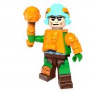 Man At Arms He Man And The Masters Of The Universe Lego Minifigure Toy