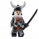 Chew Toy Ninjago Sons of Garmadon Lego Minifigure Toy