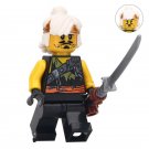 Young Wu Ninjago Sons of Garmadon Lego Minifigure Toy