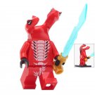 Fangtom Ninjago Sons of Garmadon Lego Minifigure Toy