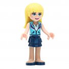 Stephanie Friends Character Lego Minifigure Toy