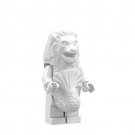 Singapore Landmark Lego Minifigure Toy