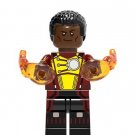 Firestorm DC Comic Character Super Hero Lego Minifigure Toy