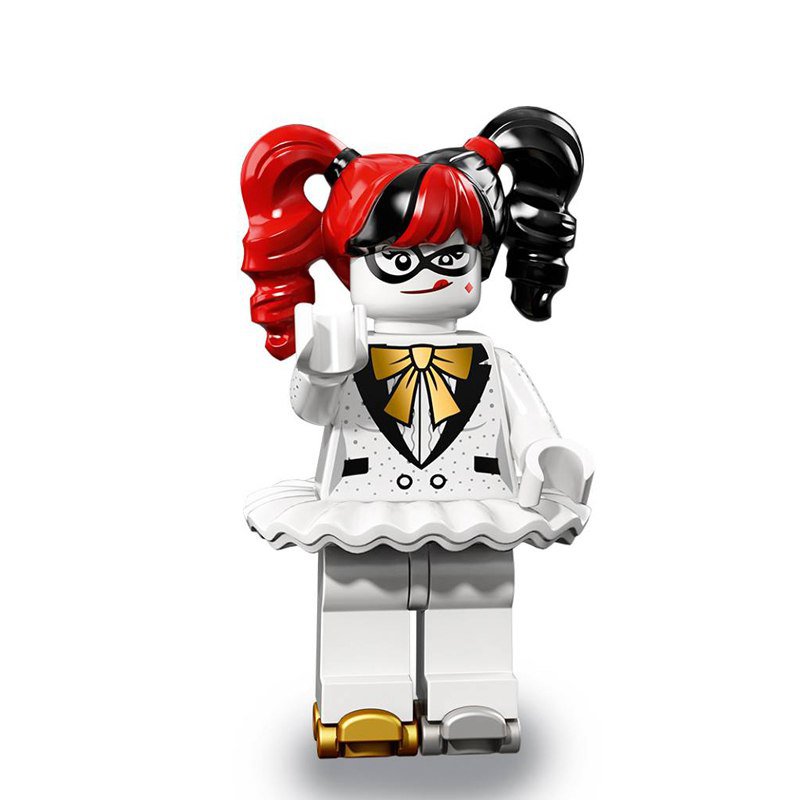 lego harley quinn car