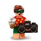 Robin Sightseeing Super Hero Batman Lego Minifigure Toy