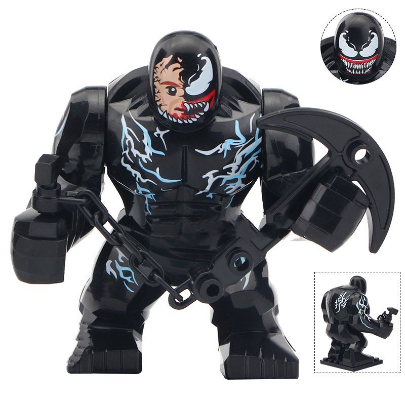 venom minifig