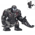 Big Size Riot Venom Super Hero Lego Minifigure Toy