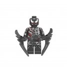 Riot Venom Super Hero Lego Minifigure Toy