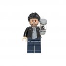 Eddie Brock Venom Super Hero Lego Minifigure Toy