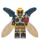 Parademon DC Comic Character Super Hero Lego Minifigure Toy