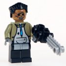 Leatherface The Horror Theme Movie Lego Minifigure Toy