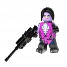 Sombra Overwatch Video Game Lego Minifigure Toy