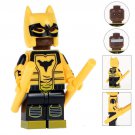Duke Thomas Batman Super Hero Lego Minifigure Toy