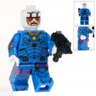 Killing Machine Sentinel DC Comic Character Super Hero Lego Minifigure Toy