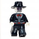 Day Of The Dead Holiday Coco Lego Minifigure Toy