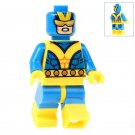 Goliath Brick Marvel Comic Super Hero Lego Minifigure Toy