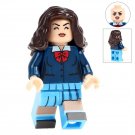 Akagi Haruko Slam Dunk Lego Minifigure Toy