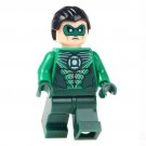 Hal Jordan Green Lantern Super Hero Lego Minifigure Toy