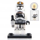 Clone Trooper Cunner Star Wars Super Hero Lego Minifigure Toy