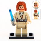 Obi Wan Kenobi Star Wars Super Hero Lego Minifigure Toy