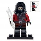 Malcolm Merlyn DC Comic Character Super Hero Lego Minifigure Toy