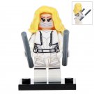 Sara Lance DC Comic Character Super Hero Lego Minifigure Toy