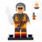 Kaecilius Doctor Strange Super Hero Lego Minifigure Toy