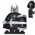 Sword Infantry The Lord Of The Rings Lego Minifigure Toy