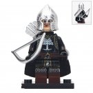 The Archer The Lord Of The Rings Lego Minifigure Toy