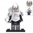 The Archer Silver Warfare The Lord Of The Rings Lego Minifigure Toy