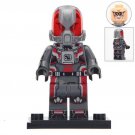Dr Hank Pym Ant Man Super Hero Lego Minifigure Toy