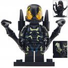 Yellowjacket Ant Man Super Hero Lego Minifigure Toy