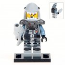 Shark Army Custom Funny Lego Minifigure Toy