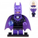 Mix Indigo Tribe X Batman Custom Super Hero Lego Minifigure Toy