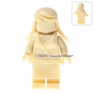 Female Soldier Statue Terracotta Warriors Lego Minifigure Toy