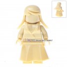 Female Maid Statue Terracotta Warriors Lego Minifigure Toy