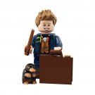 Newt Scamander Fantastic Beasts And Where To Find Them Lego Minifigure Toy