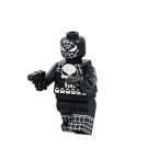 Mix Black Spiderman X Skull Super Hero Lego Minifigure Toy