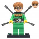 Doctor Octopus Comic Version The Amazing Spiderman Super Hero Lego Minifigure Toy