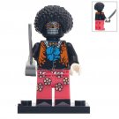 Skull Brook One Piece Lego Minifigure Toy
