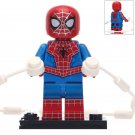 Spiderman Into The Spider Verse Marvel Comics Super Hero Lego Minifigure Toy