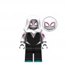 Gwen Stacy Spiderman Super Hero Lego Minifigure Toy