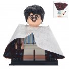 Harry Potter And Magic Robe Lego Minifigure Toy