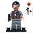 Bodhi Rook Stormtrooper Star Wars Super Hero Lego Minifigure Toy