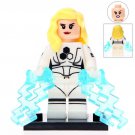 The Invisible Woman The Fantastic Four Super Hero Lego Minifigure Toy