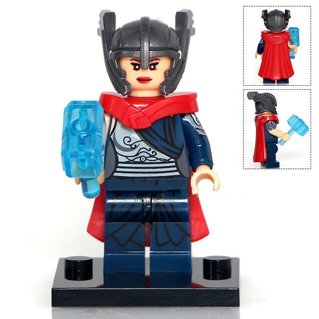 lego thor jane foster