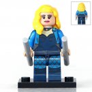Black Canary DC Comic Character Super Hero Lego Minifigure Toy