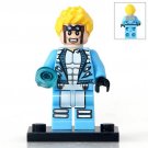 Cannonball XMen Super Hero Lego Minifigure Toy