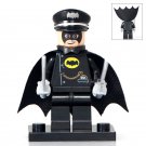 Steward Man Alfred Pennyworth Batman Super Hero Lego Minifigure Toy