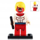 Piledriver Super Hero Marvel Comic Character Lego Minifigure Toy